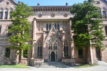 Fototapeta premium Palacio Sobrellano, Comillas, Cantabria