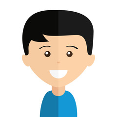 man male avatar young icon