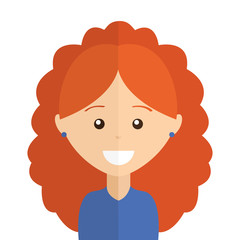 woman female young icon