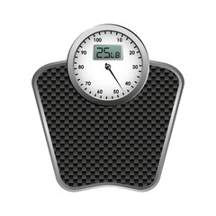 balance scale weight measure icon