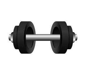 weight gym equipment icon