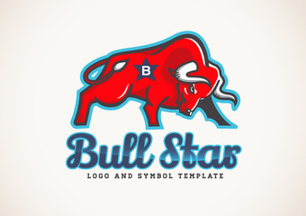 Avatar Bull in the position to make the tackle.