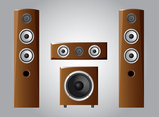 kit home cin&eacute;ma