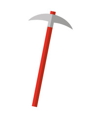 pick tool construction icon