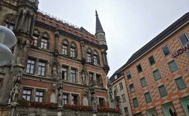 ミュンヘン市庁舎