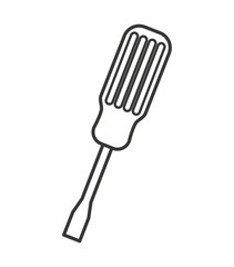 screwdriver service tool icon