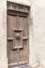 Saint-Eizier - Historic center, Church and castle