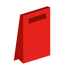 bag shopping store icon