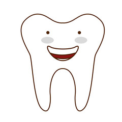 teeth healthcare dental icon