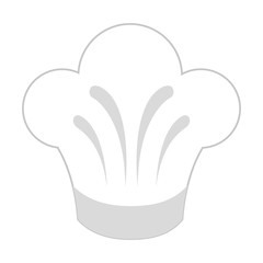 hat chef uniform icon