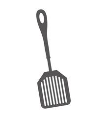 tool cutlery silhouette icon