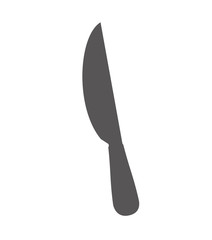 tool cutlery silhouette icon