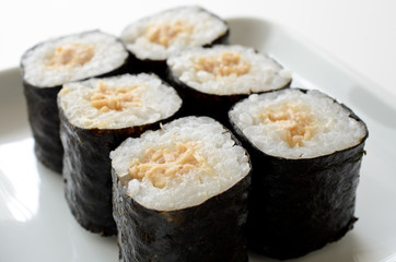 納豆巻き
