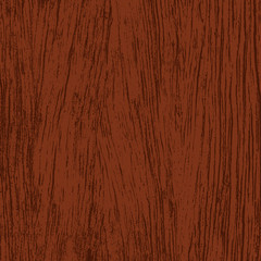 Brown wood texture background - Vector