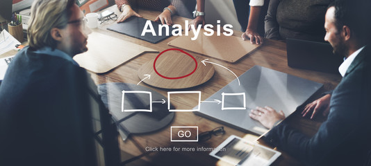 Analysis Analyze Examination Data Information Concept