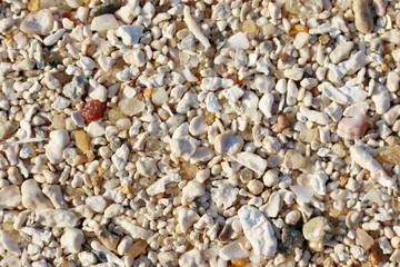 Closeup on Sand, Rough Sand texture