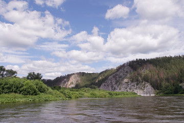 Fototapeta premium Southern Urals