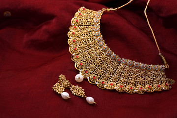 Indian Traditional Jewellery