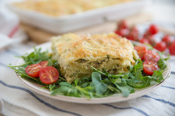 Gefüllte Cannelloni 