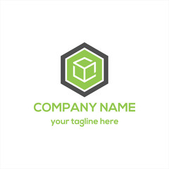 Delivery Expedition Logo Template