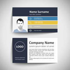 Business card