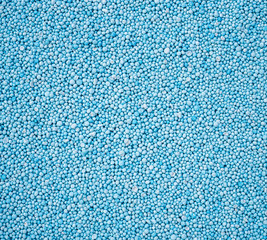 Pattern blue urea fertilizer can use for background