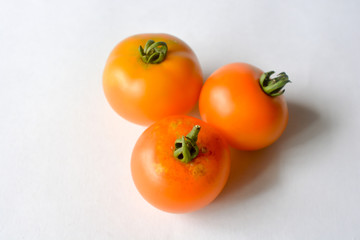 Cherry tomatoes