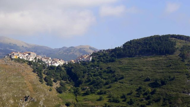 Aieta - Calabria