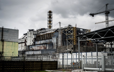 fourth reactor of Chernobyl Nuclear Power plant
