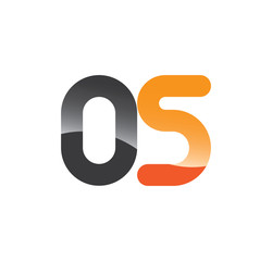 05 initial grey and orange with shine