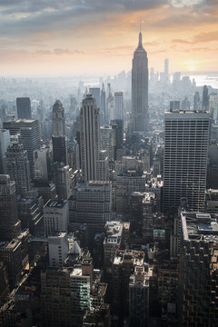New York City © Aliaksei