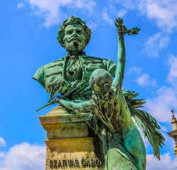 Obraz premium Budapest, Hungary