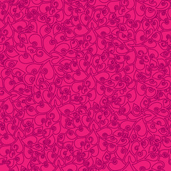Abstract pink seamless