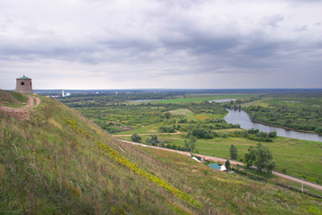 Ferris settlement in Elabuga