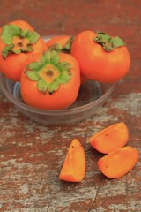 Persimmon fruit