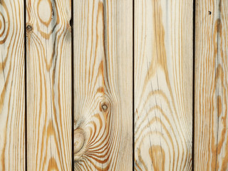 Background from pine boards