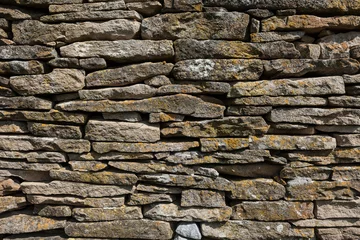 Photo sur Plexiglas Pierres stone wall as background