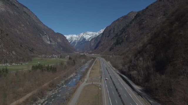 Canyon Road & T2