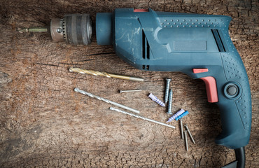 drill