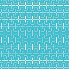 Seamless vector background with abstract geometric pattern. Print. Repeating background. Cloth design, wallpap