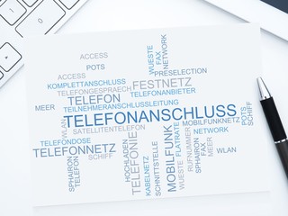 Telefonanschluss