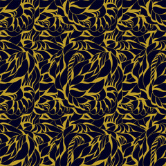 Abstract seamless background. Illustration 10 version