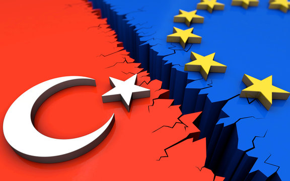 Krise zwischen T&uuml;rkei und Europa