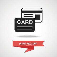 credit card icon