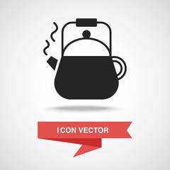 tea pot icon