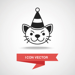 birthday character icon
