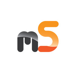 m5 initial grey and orange with shine