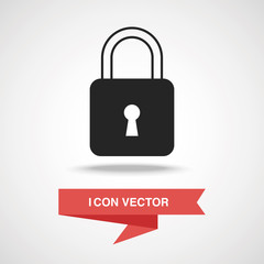 lock icon