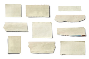 news papernewspaper background torn