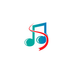 Music Effect Logo